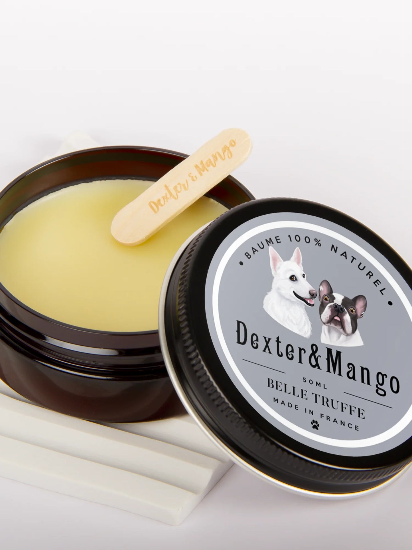 Baume dexter et mango