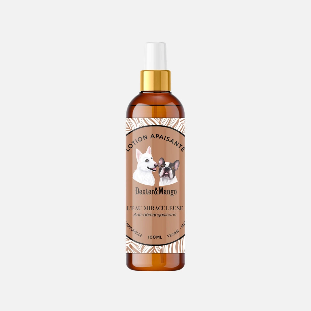 L'eau Miraculeuse anti-démangeaisons