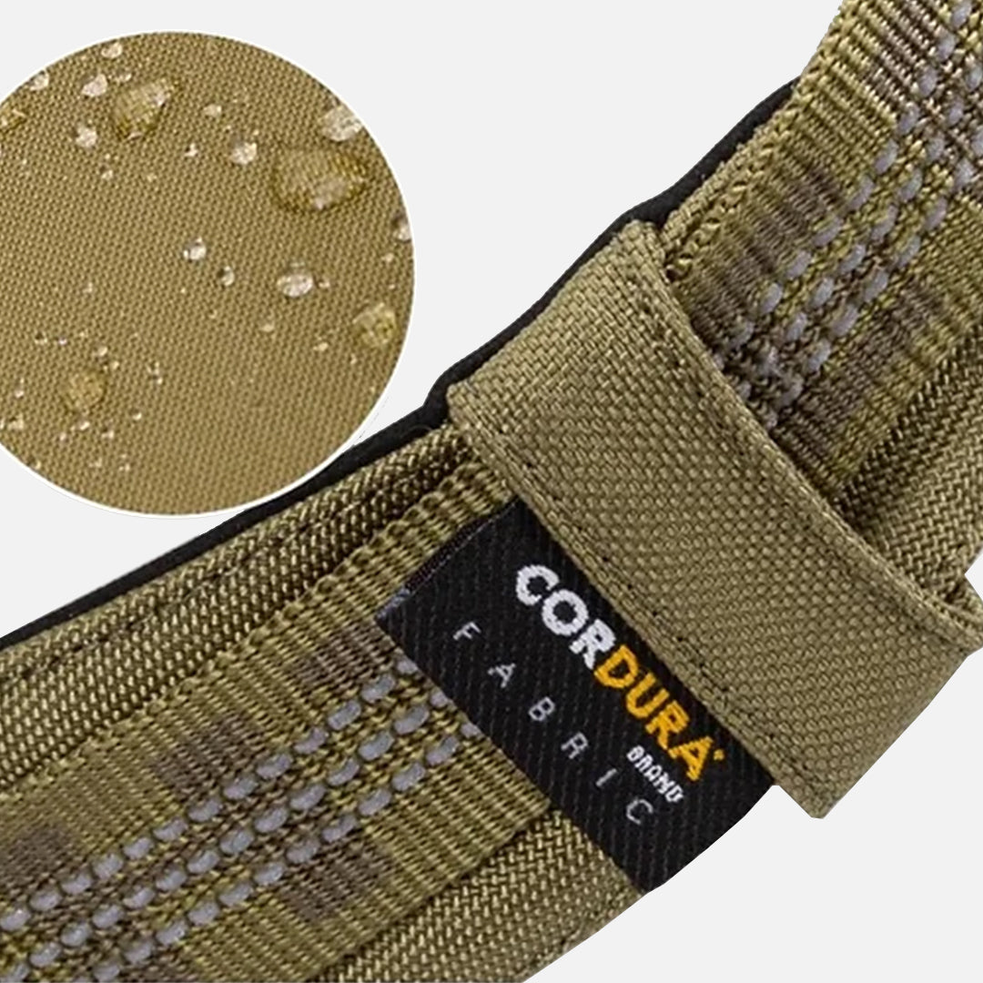 harnais chien anti traction