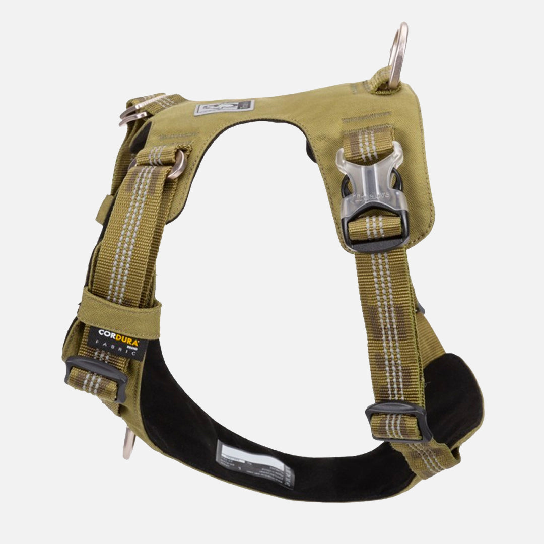 harnais chien anti traction