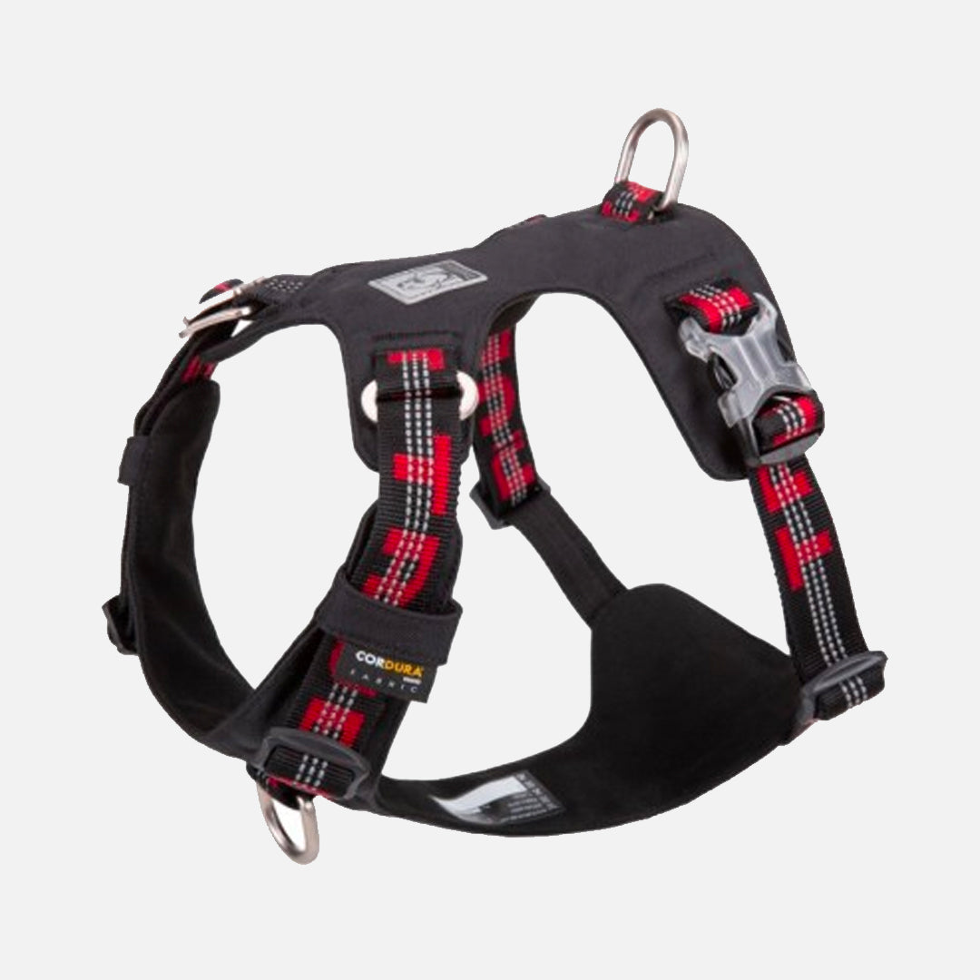 harnais chien anti traction