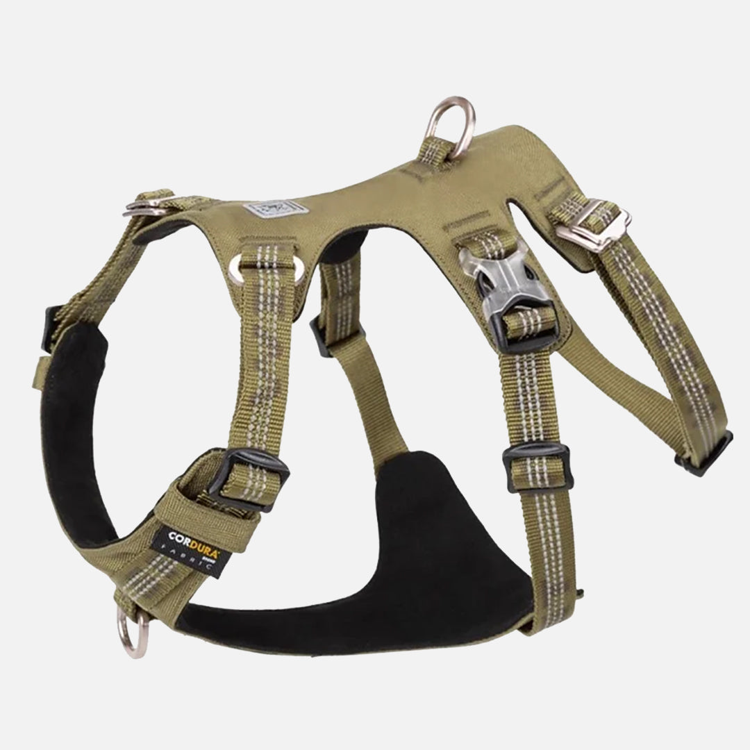 harnais chien anti traction