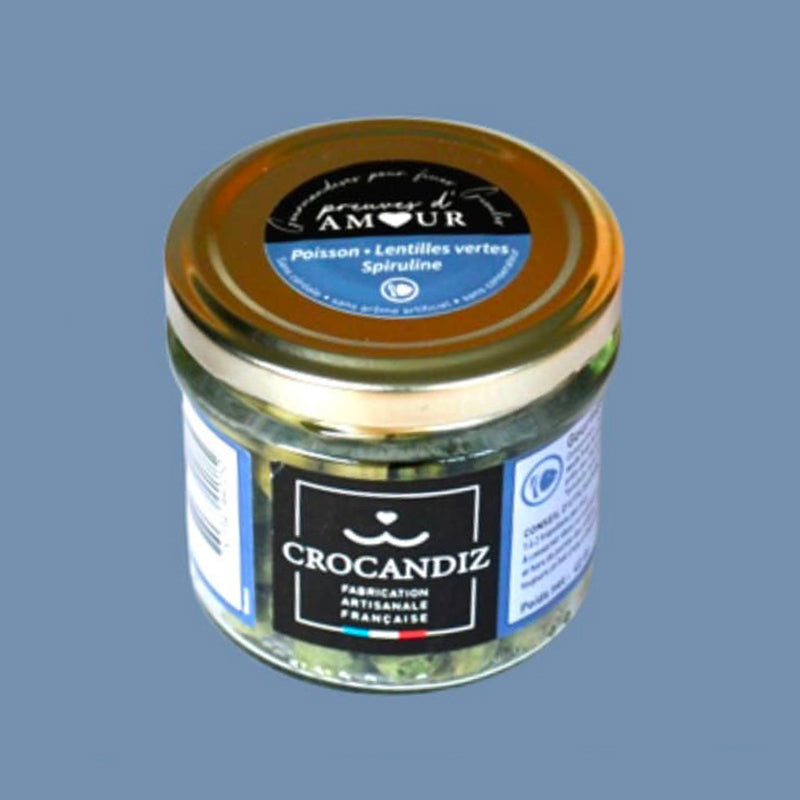 friandise pour chien crocandiz